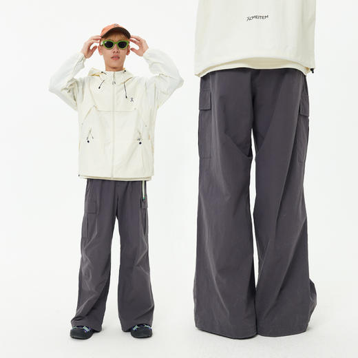 【出游季特惠-春夏新品】ACMEITEM爱棵米-休闲长裤GAH3020411A 商品图2