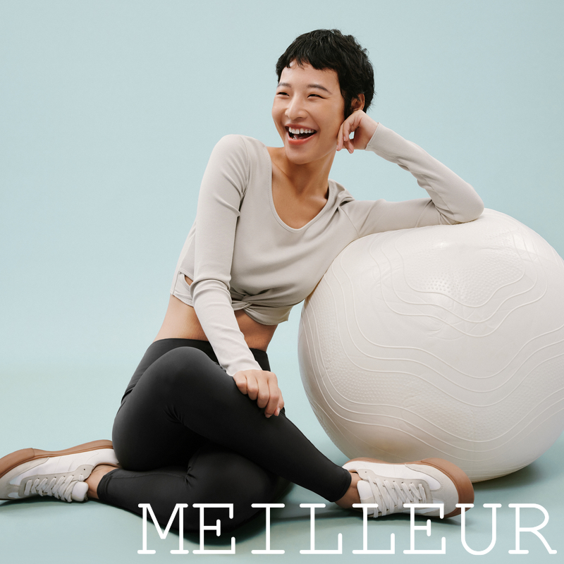 【积分换购不退货】【ZJ】麦檬舒适瑜伽服5F8101082U