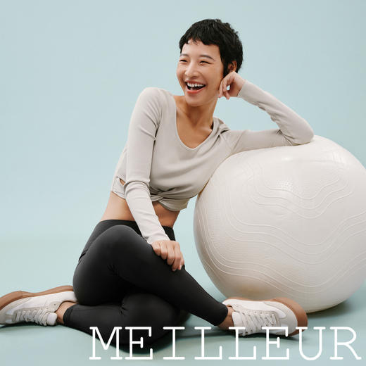 【积分换购不退货】【ZJ】麦檬舒适瑜伽服5F8101082U 商品图0