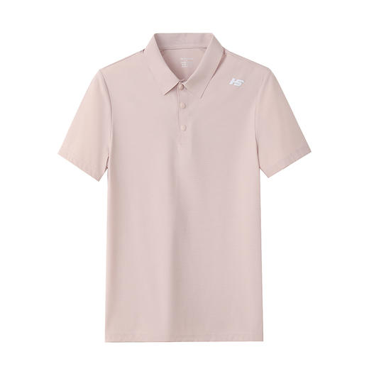 【情侣款垂感冰丝POLO衫】经典立领 冰爽透气 吸湿速干 软滑触感 舒适亲肤#L 商品图12