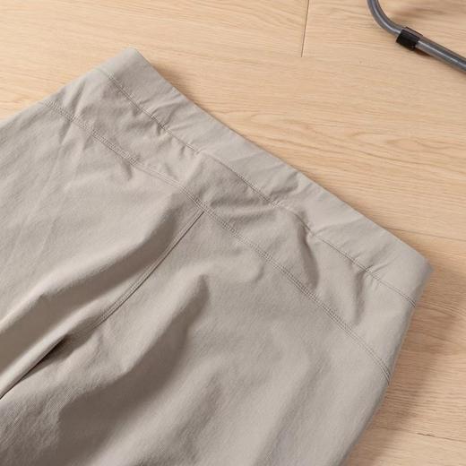 F031040薄款速干裤直筒裤弹力耐磨透气多功能立体剪裁休闲裤 商品图10