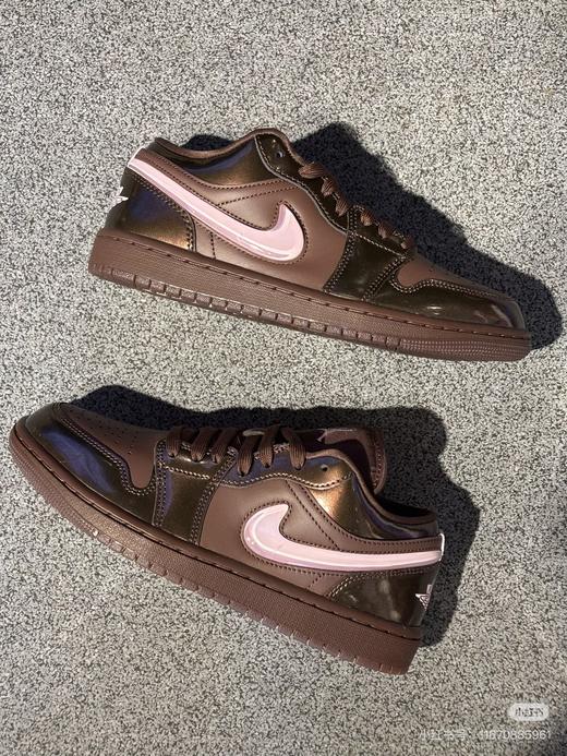 【春上新】【88折】7楼耐克360 女子情人节系列AJ1运动休闲篮球鞋IQ9787-262吊牌价849现价747 商品图2