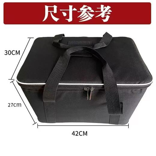 殡仪馆骨灰盒收纳包拾骨袋运输包 商品图2