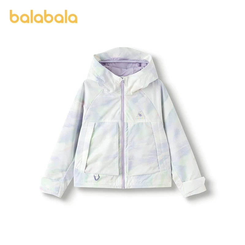 balabala 女中童外套