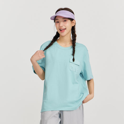 笛莎/Deesha 2026年夏季新款青少年T恤 商品图3