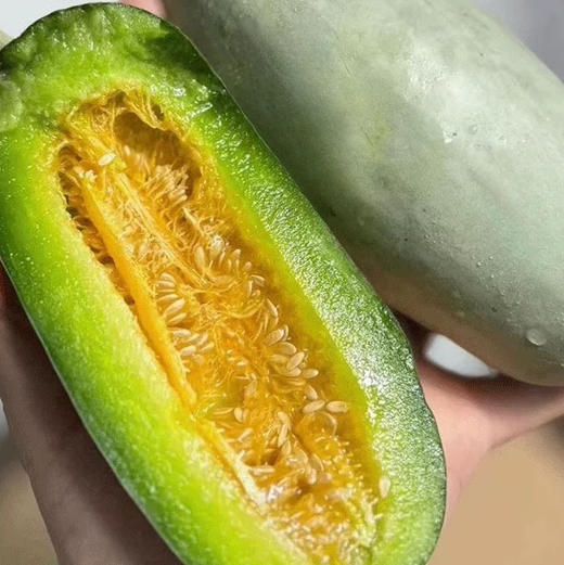 蜜园18甜瓜 商品图2