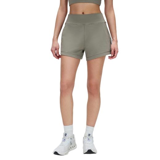 【燃脂计划】夏季健身短裤女高腰瑜伽裤宽松显瘦外穿休闲透气跑步运动裤D26076 商品图4