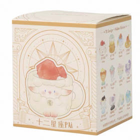 W1210-77十二星座PAI水晶盲盒