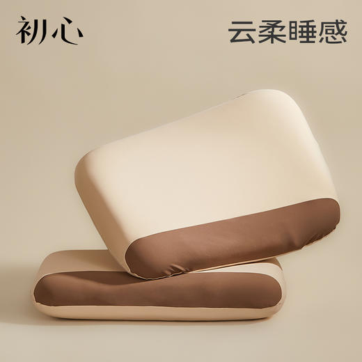 初心| 深睡云感护颈枕 商品图7