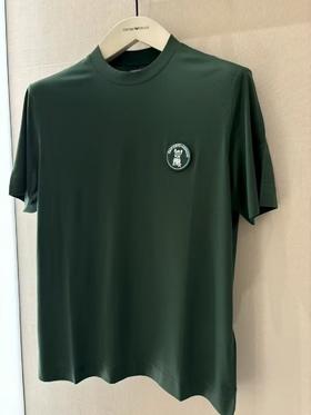E ARMANI T恤男  EM005238AF10017-U7263 .