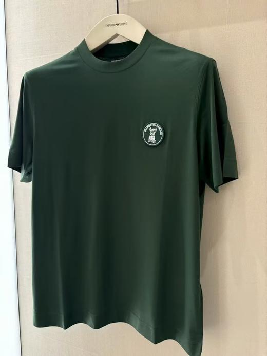 E ARMANI T恤男  EM005238AF10017-U7263 . 商品图0