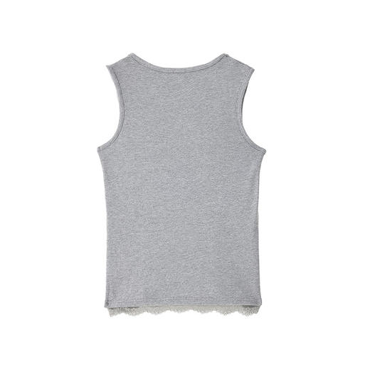 【云上泰富】&【壹半麦合】蕾丝花边U领吊带 吊牌价:298元2件 活动价:69元2件 商品图7