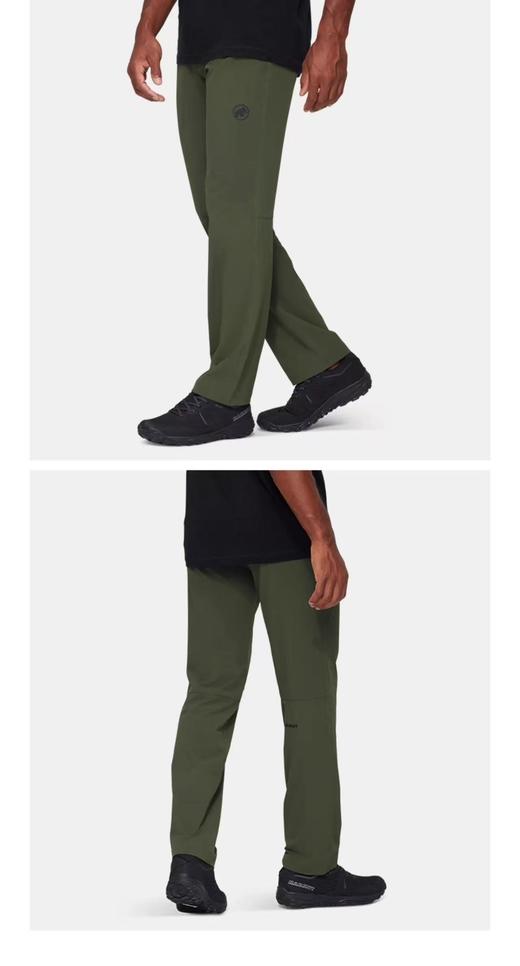 猛犸象 户外运动软壳男士休闲裤 Z-15858 商品图2