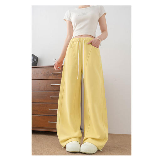 【云上泰富】&【壹半麦合】韩系玩转色彩休闲卫裤 吊牌价:469元 活动价:99元 商品图1