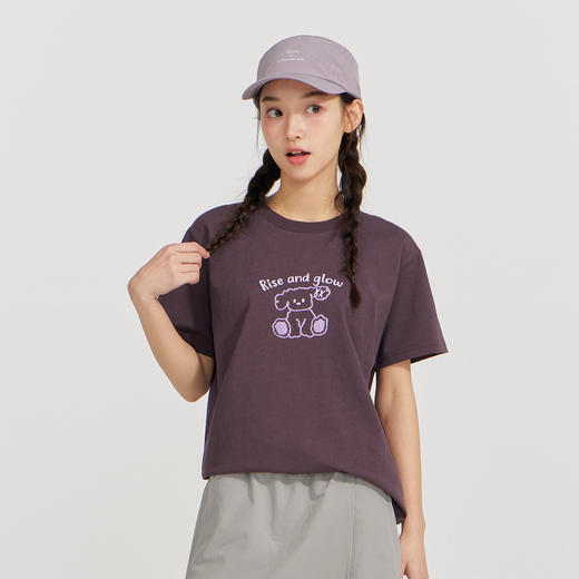 笛莎/Deesha 2026年夏季新款青少年T恤 商品图1