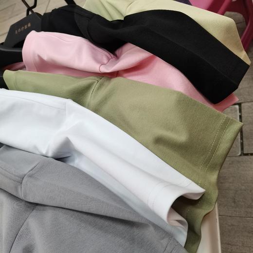 【热卖款】2026款雅鹿全新升级 夏季莱赛尔天丝透气短袖T恤 清爽一夏 男女同款 一衣多穿 商务休闲通用 商品图6