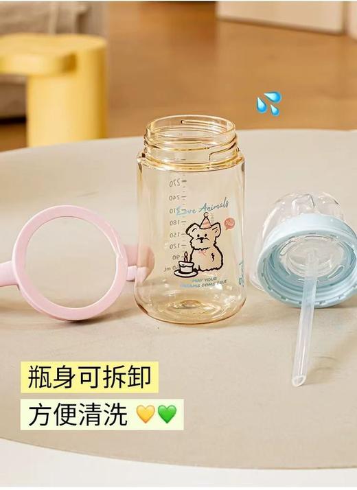 【春上新】9楼母婴生活馆 膳魔师 foogo学饮杯可换吸管 零售价：188元 活动价：169元 商品图3