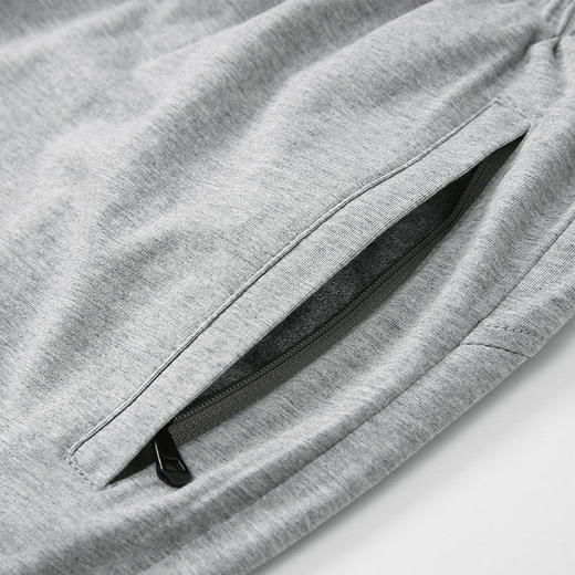 夏季休闲7分裤加肥加大码宽松棉夏天胖子男士短裤肥佬七分裤   SKFZ-2163 商品图2