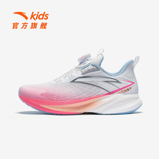 安踏骇浪4丨儿童跑鞋男运动鞋2026夏季新款体测跑步鞋 312625508 商品图14