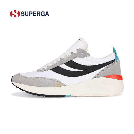 SUPERGA 新款9TS集合款 透气舒适厚底情侣款运动鞋 商品图2