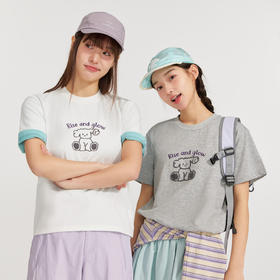 笛莎/Deesha 2026年夏季新款青少年T恤