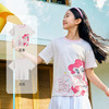 小马宝莉IP安踏儿童短袖女童2026新款儿童T恤卡通可爱粉女孩上衣362629103 商品缩略图4