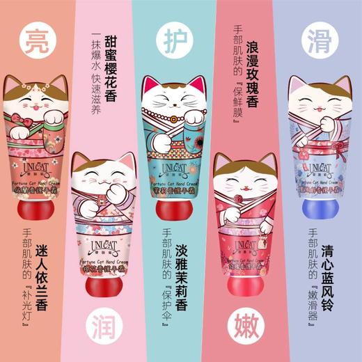 变脸猫萌猫的花花世界礼盒 商品图2