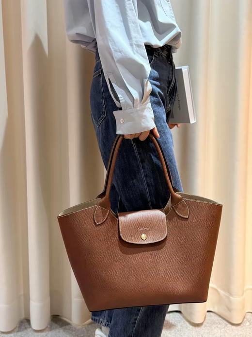 原单珑骧 Épure系列 大元宝托特包031006 商品图7