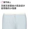 都市丽人打底裤安全裤防走光薄罗纹冰丝打底裤三分裤舒适打底LLC1A7 商品缩略图2