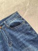 F031044简约大方日常通勤男士休闲中腰水洗牛仔裤 商品缩略图4