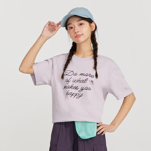 笛莎/Deesha 2026年夏季新款青少年T恤 商品图1