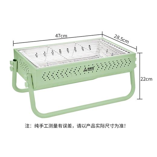 【积分兑换】尚烤佳 朋悦烧烤炉礼盒款LS-62LS-623 商品图3