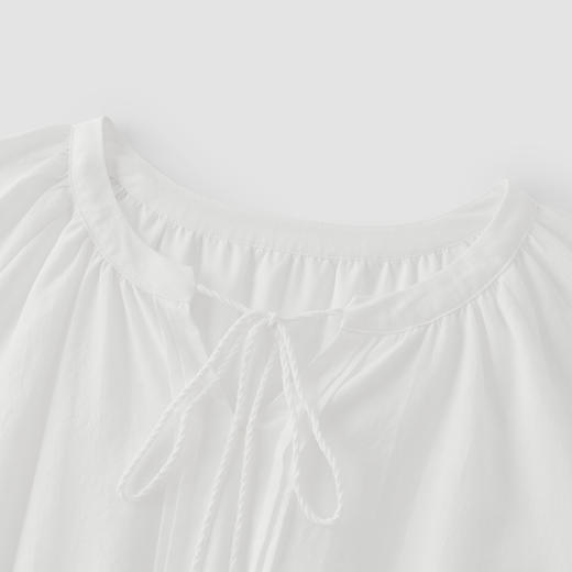 商场同款|森马连衣裙女夏季蕾丝蛋糕短裙马甲2026新款文艺两件套 商品图2