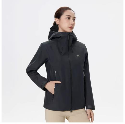 点此购买 可隆春秋季1992先行者女士防水防风冲锋衣外套 hbj 341841 商品图10