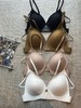 小胸更撩人～法式性感清透网纱安心内衣 细肩三角杯薄款美背无钢圈简约文胸AB杯小胸内衣 商品缩略图7