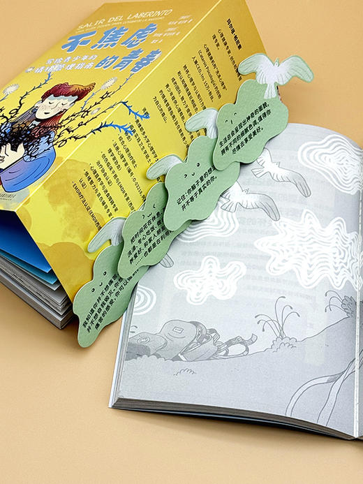 不焦虑的青春：写给青少年的情绪管理指南 商品图6