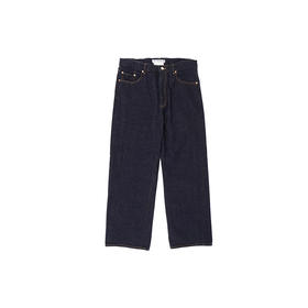 YAECA 19denim-05(Man) 男装高腰宽松廓形牛仔裤