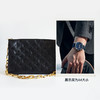 【95新】LV路易威登COUSSIN手袋小号黑色全皮压纹COUSSIN链条包单肩包女士090326AK12 商品缩略图9