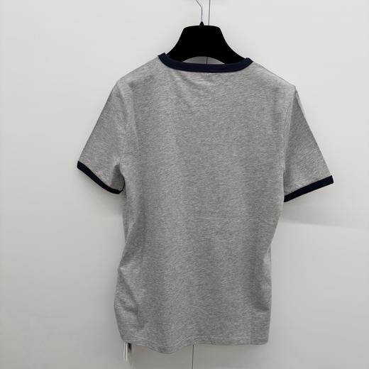 女款拼色短袖T恤hu008 商品图1