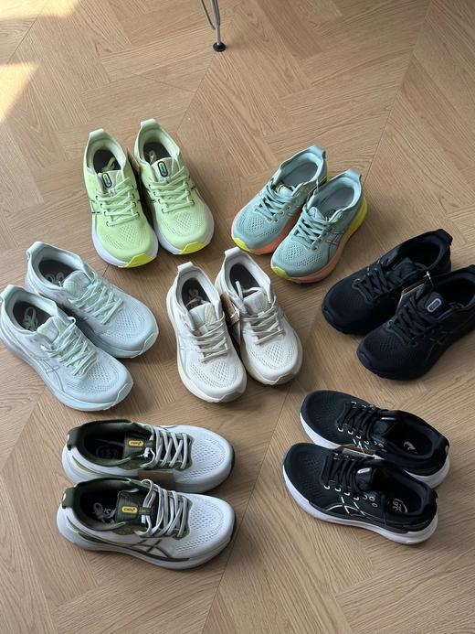 【官旗原价1390】【亚瑟士运动鞋跑鞋Gel-Kayano31】兼顾舒适、缓震、支撑、轻量化，适合各个阶段  3-7天发货 商品图7