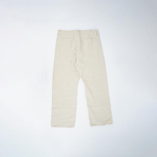 YAECA Work Pants(Man) 男装天然汉麻工装裤 商品图4