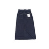 YAECA 31denim-05(Woman) 10oz轻薄棉麻混纺女装牛仔半身裙 商品缩略图4
