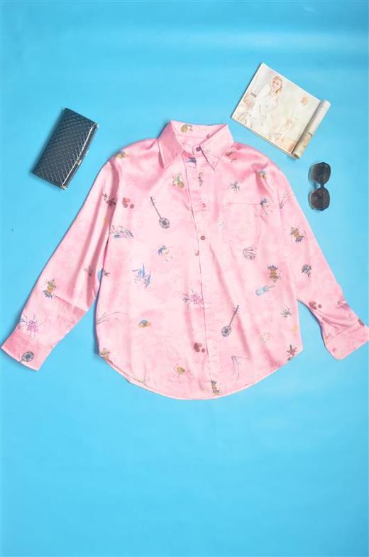 积度衣SYP6CT_衬衫_ZK 商品图0