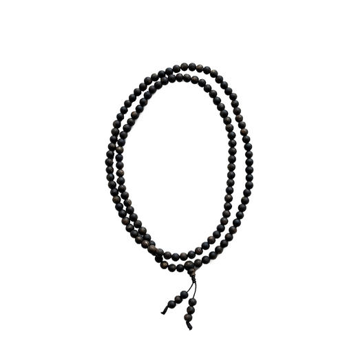 ² 【沉香溯源-沉水级】5-6.5mm圆珠长串 奇楠沉香手串 多样性发其一 ( 24小时鉴赏期 ) HM02-CRMM-DBCX 商品图4