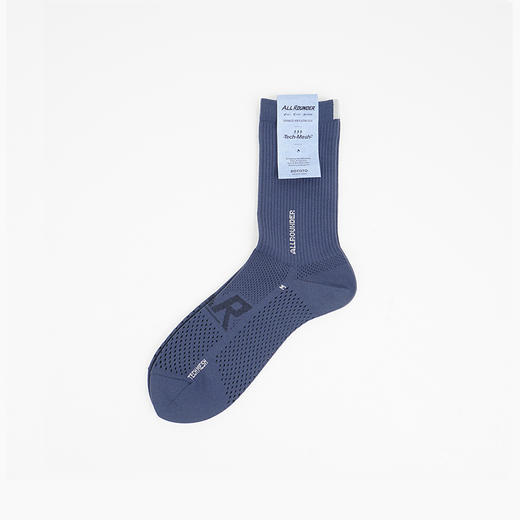 ROTOTO TECH-MESH "CREW" ALLROUNDER系列快干除臭网眼男女运动袜 商品图4