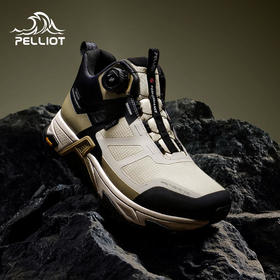 【MT-大师】伯希和户外登山鞋Vibram防滑女爬山鞋冬防水徒步鞋男