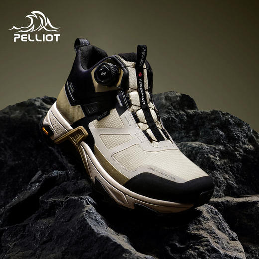 【MT-大师】伯希和户外登山鞋Vibram防滑女爬山鞋冬防水徒步鞋男 商品图0