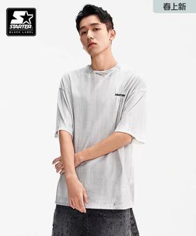 STARTER 99.9元 短袖T恤 (线上线下同时在售不保证有货，活动款不退不换介意勿拍) 629608-TY