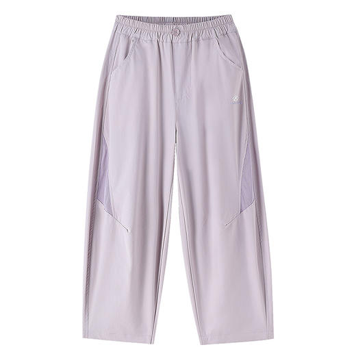 男女童梭织单裤夏季新款安奈儿童装EM626749 商品图6