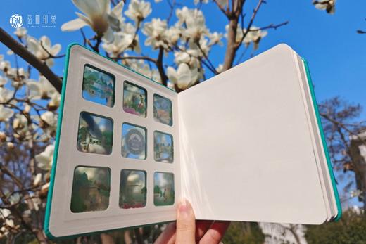 武大珞珈透光NFC笔记本 商品图5